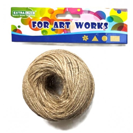 2mm hemp twine, 50 meters